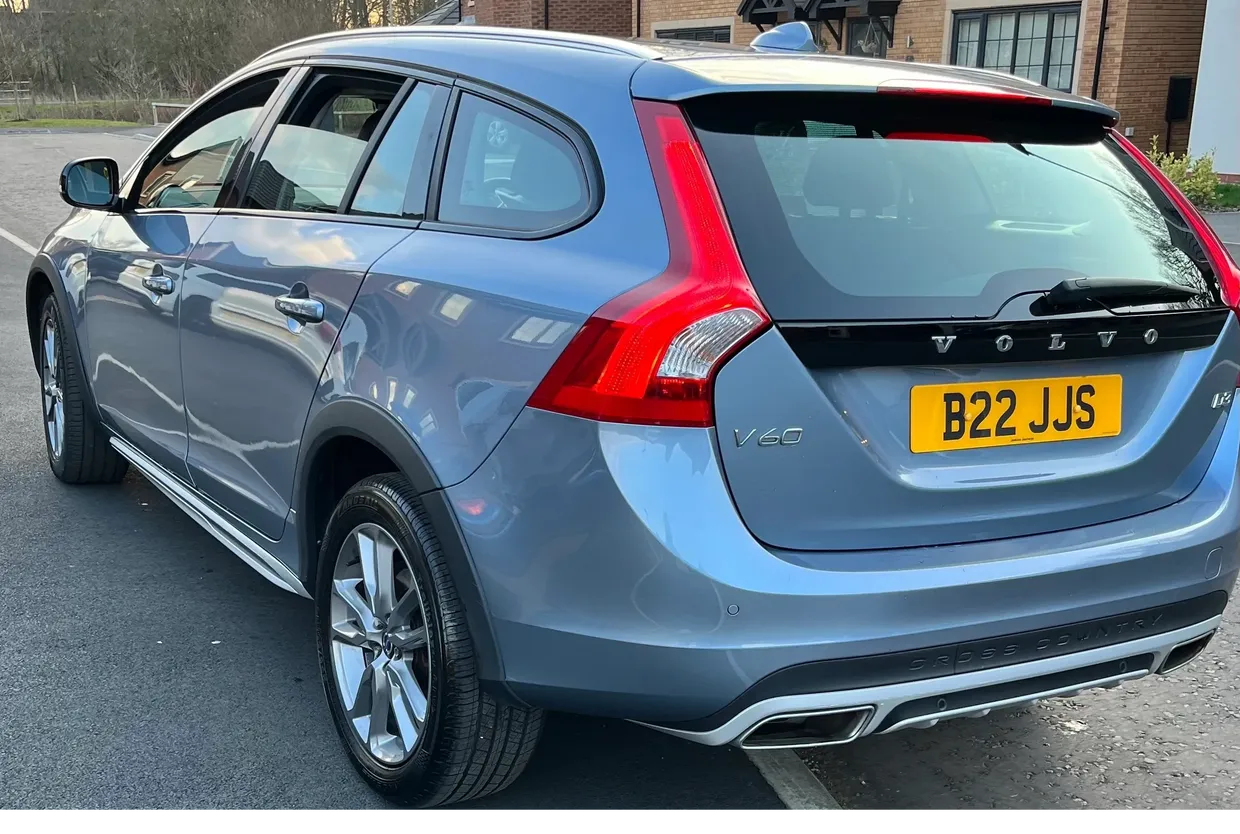 A jenkins journeys vehicle