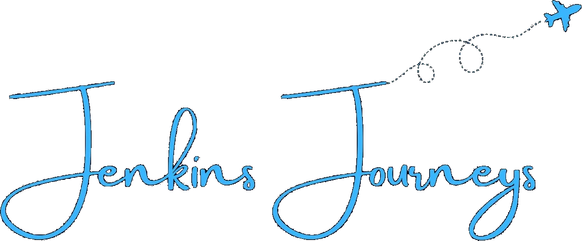 Jenkins Journeys Logo